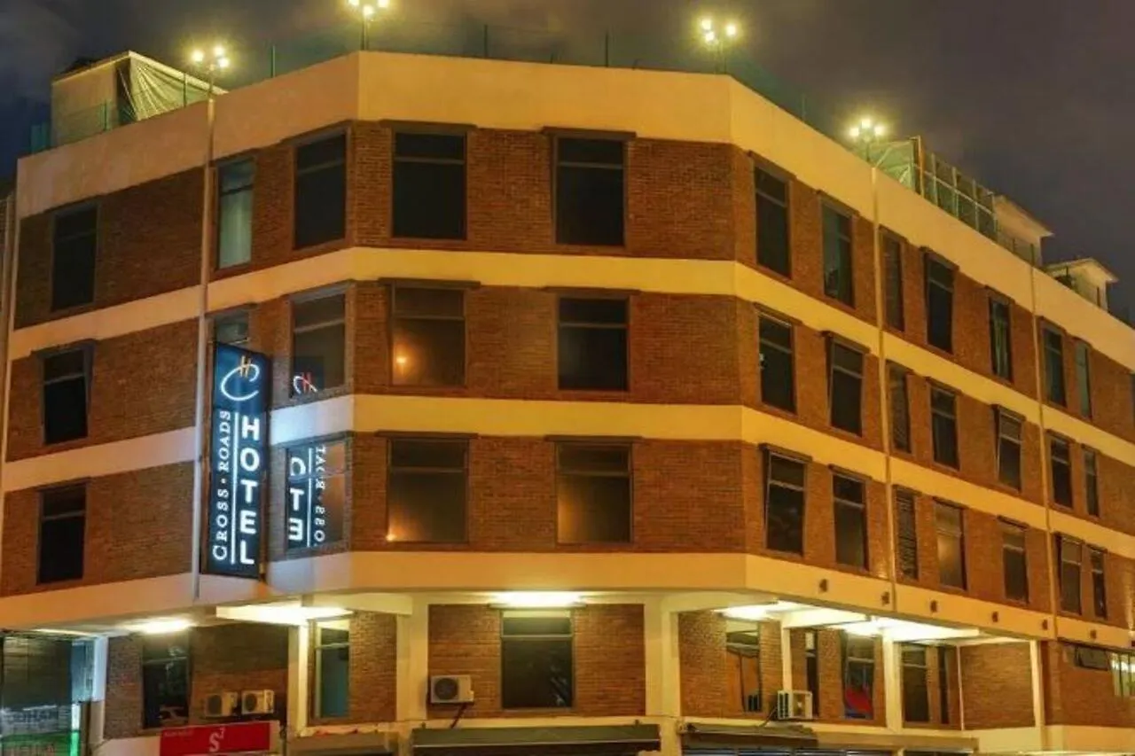 酒店 十字路口酒店 吉隆坡