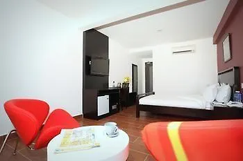 十字路口酒店 吉隆坡 3*,