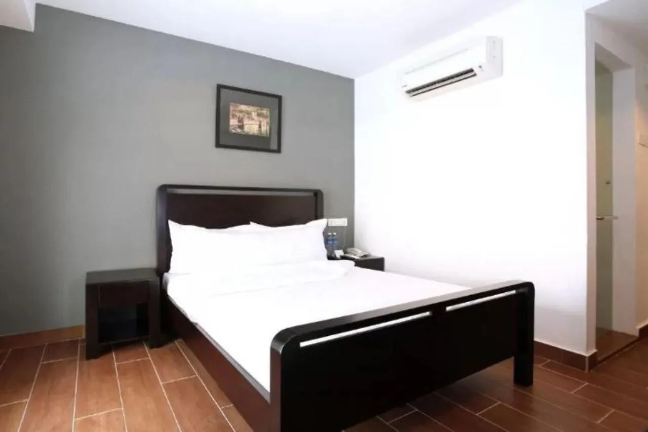 Hotel O Crossroads Hotel Kuala Lumpur