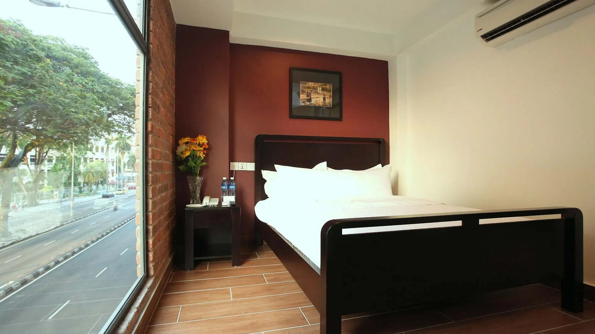 ***  Hotel O Crossroads Hotel Kuala Lumpur Malaysia