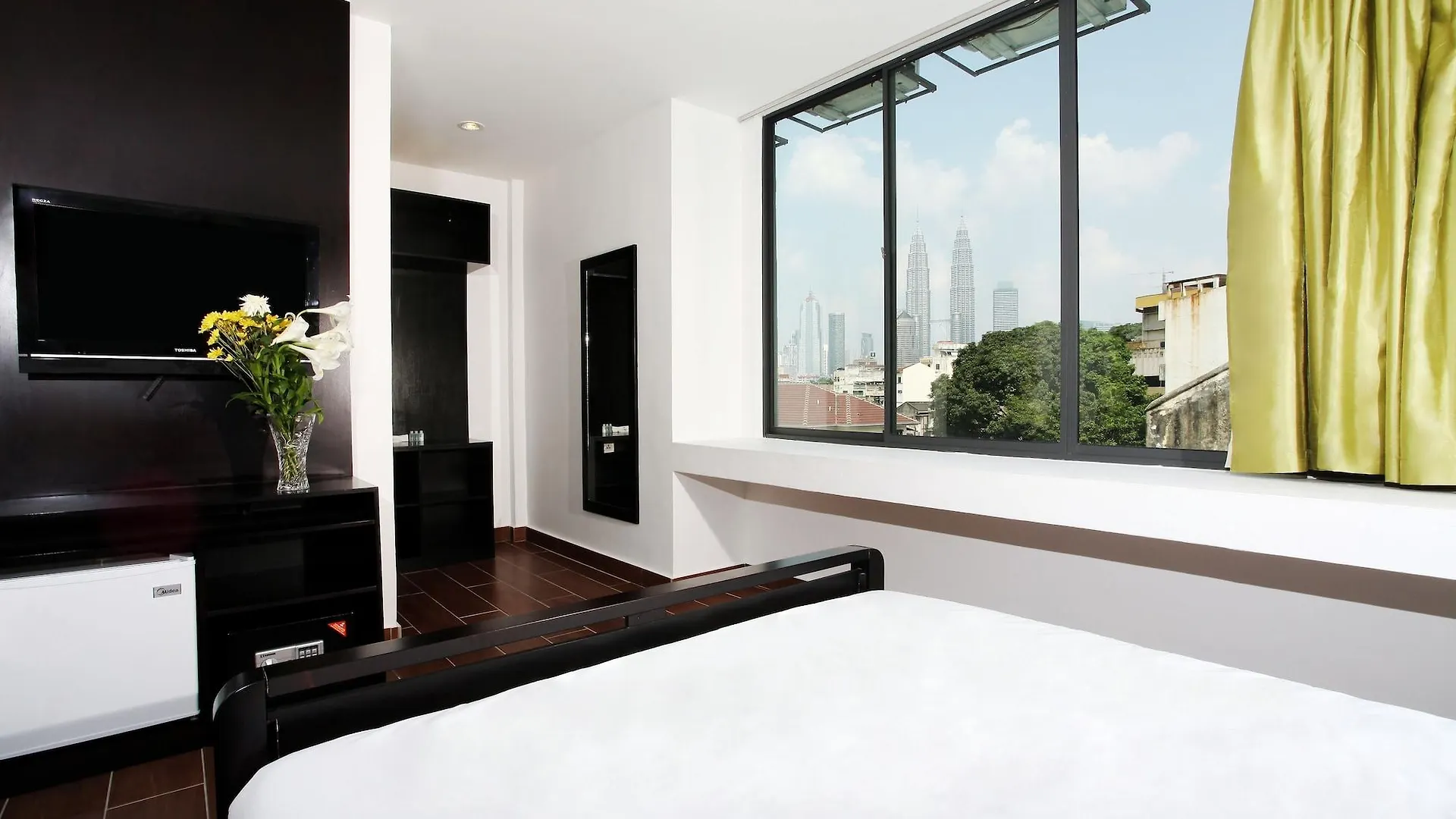 Hotel O Crossroads Hotel Kuala Lumpur