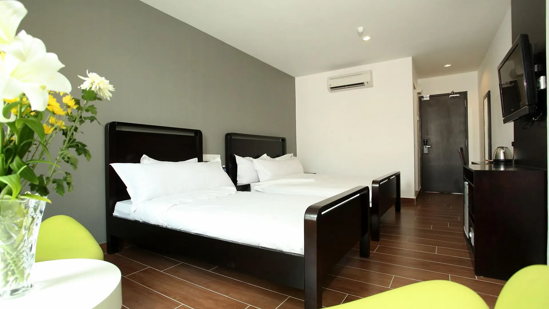 Hotel O Crossroads Hotel Kuala Lumpur 3*,  Malaysia