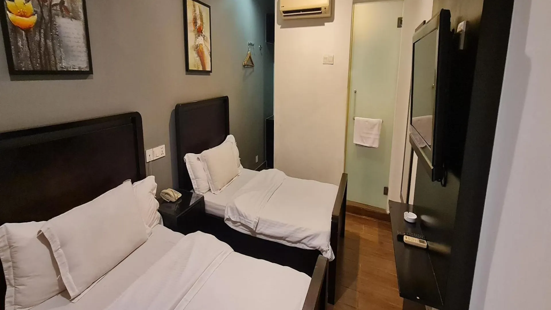 Hotel O Crossroads Hotel Kuala Lumpur Malaysia