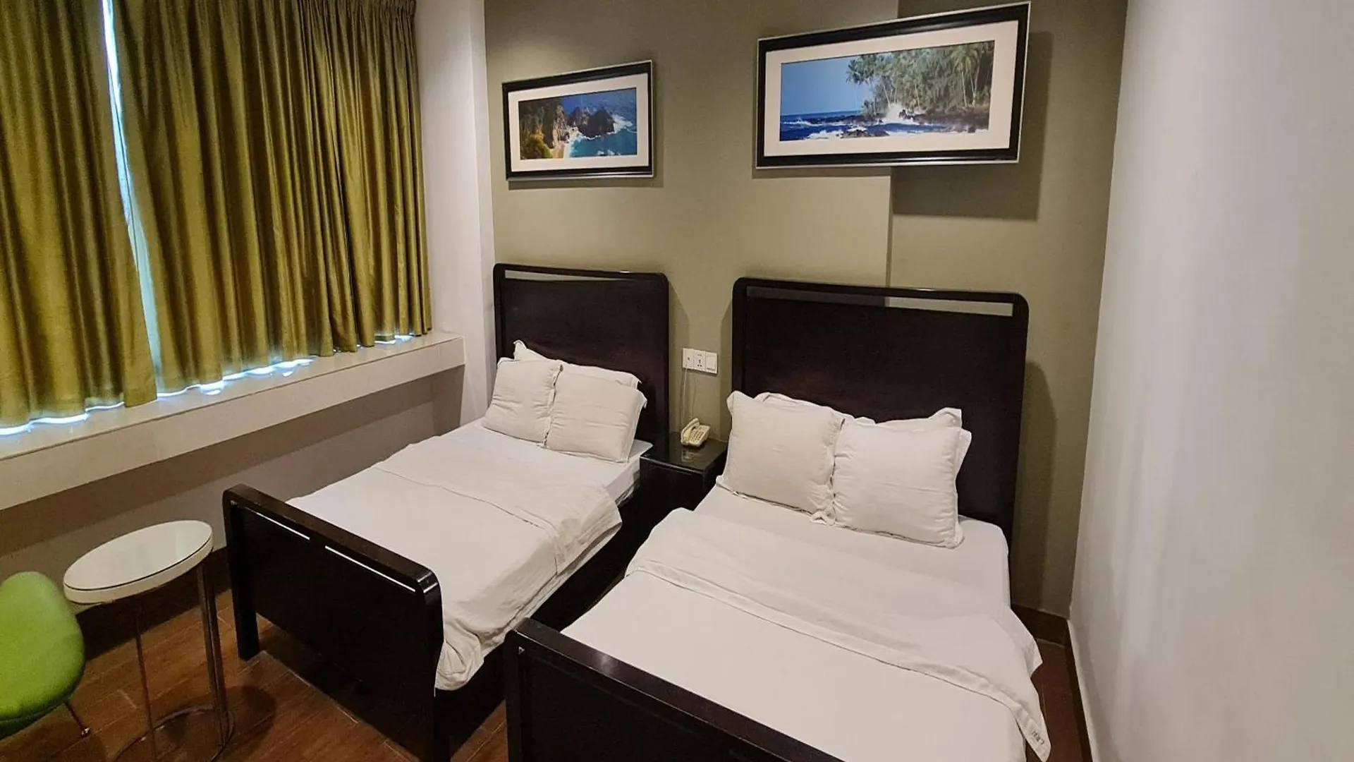 Hotel O Crossroads Hotel Kuala Lumpur