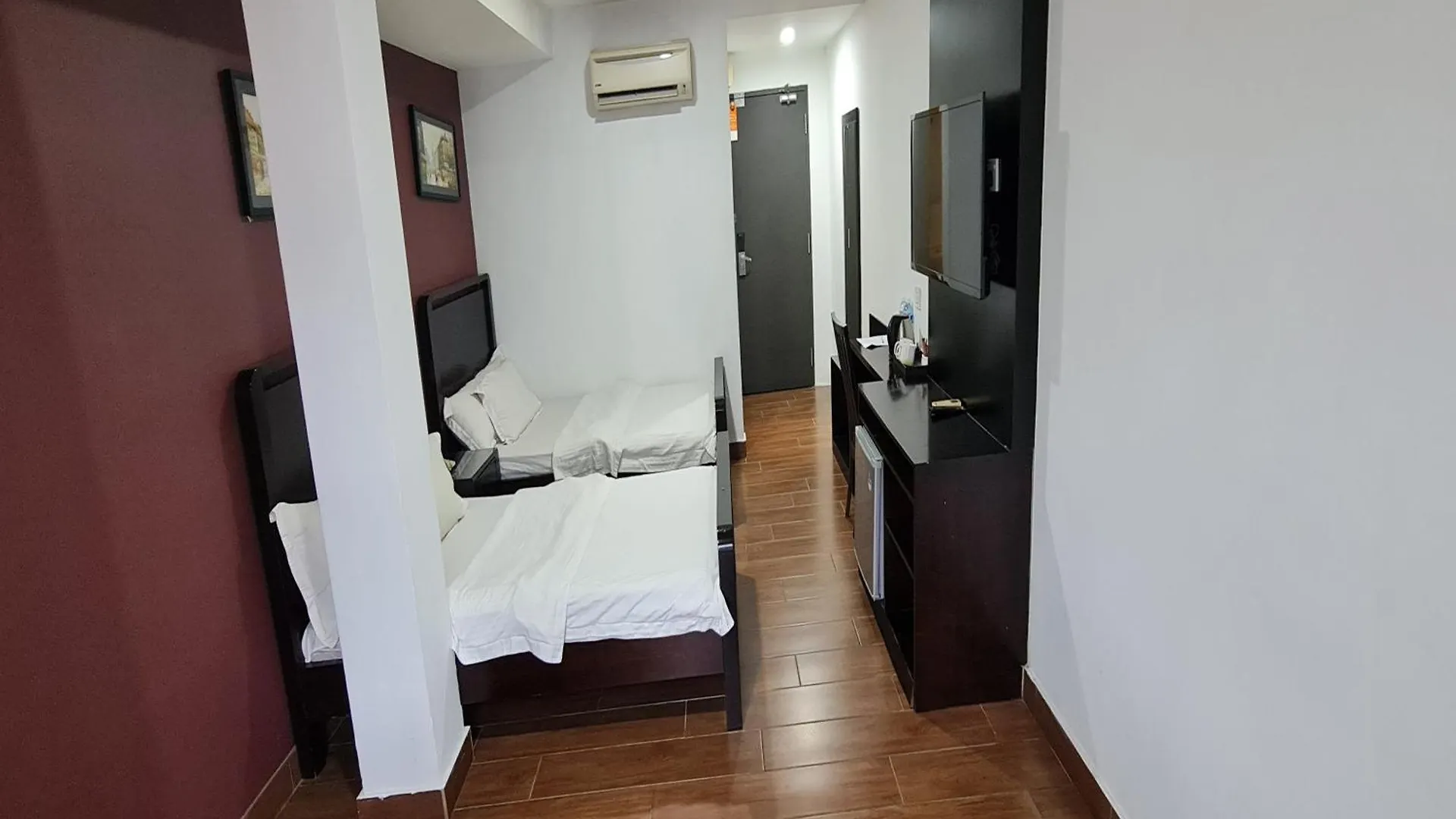 Hotel O Crossroads Hotel Kuala Lumpur 3*,