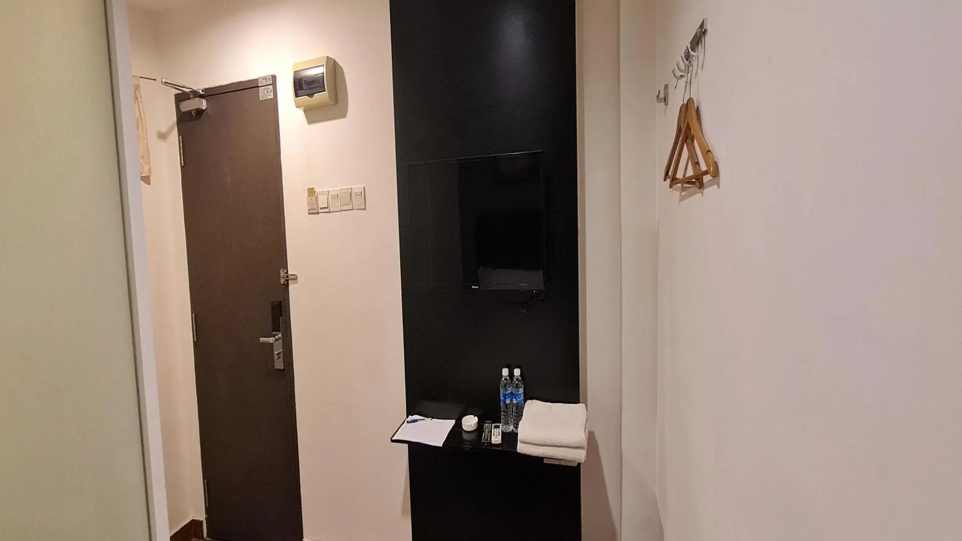 Hotel O Crossroads Hotel Kuala Lumpur Malaysia
