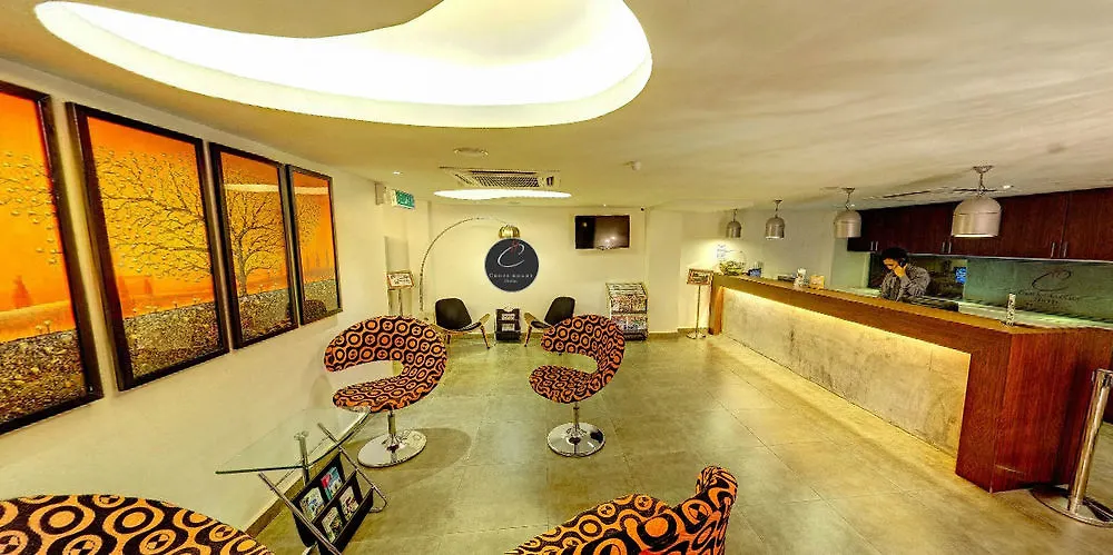Hotel O Crossroads Hotel Kuala Lumpur