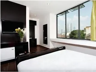 Hotel O Crossroads Hotel Kuala Lumpur