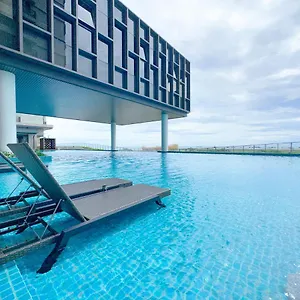 Bali Sea View Residences At Stayrene , Malacca Maleisië