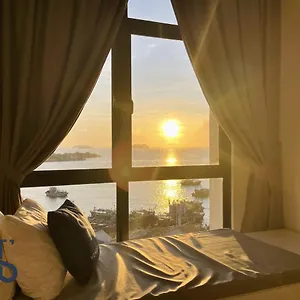 Homesuite' At The Shore , Kota Kinabalu Maleisië
